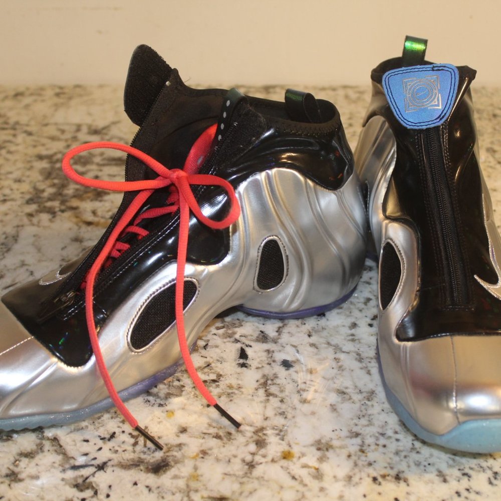 Nike Air Flightposite (New!) (2 Pairs)